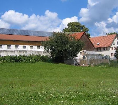 Ferienwohnung Ferienhof Roller Simmersfeld Exterior foto