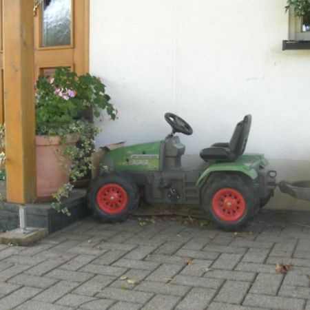 Ferienwohnung Ferienhof Roller Simmersfeld Exterior foto