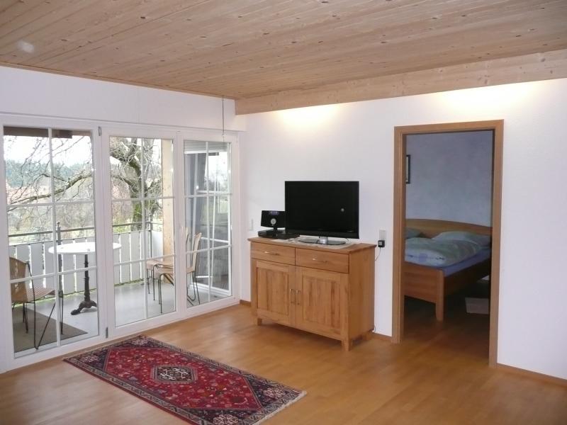 Ferienwohnung Ferienhof Roller Simmersfeld Zimmer foto