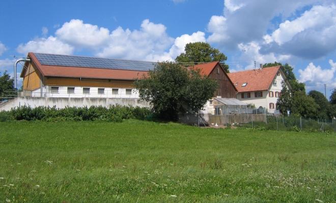 Ferienwohnung Ferienhof Roller Simmersfeld Exterior foto